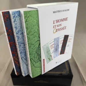 Bundle - L'Homme et son Odyssée + Les Pensées qui Délivrent